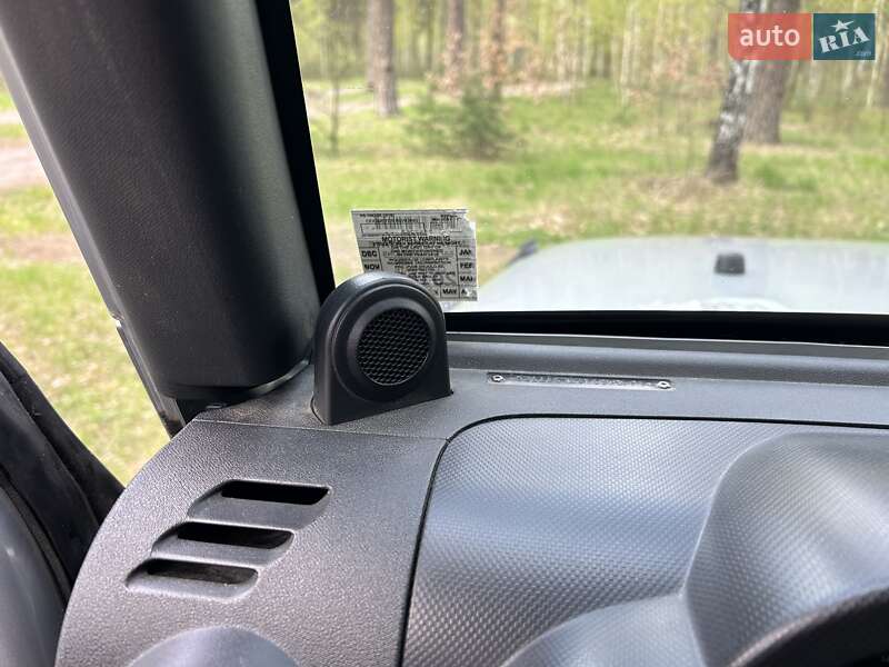 Внедорожник / Кроссовер Jeep Wrangler 2008 в Киеве