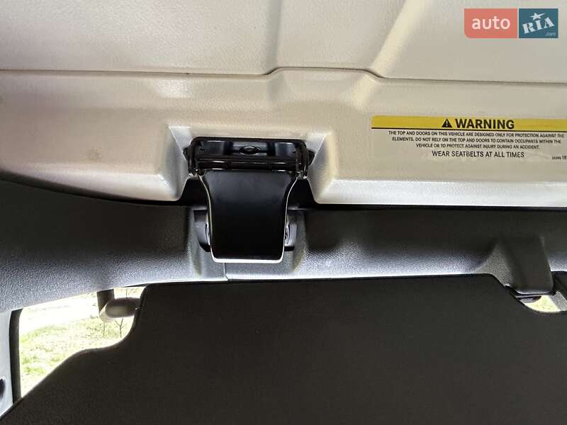 Внедорожник / Кроссовер Jeep Wrangler 2008 в Киеве