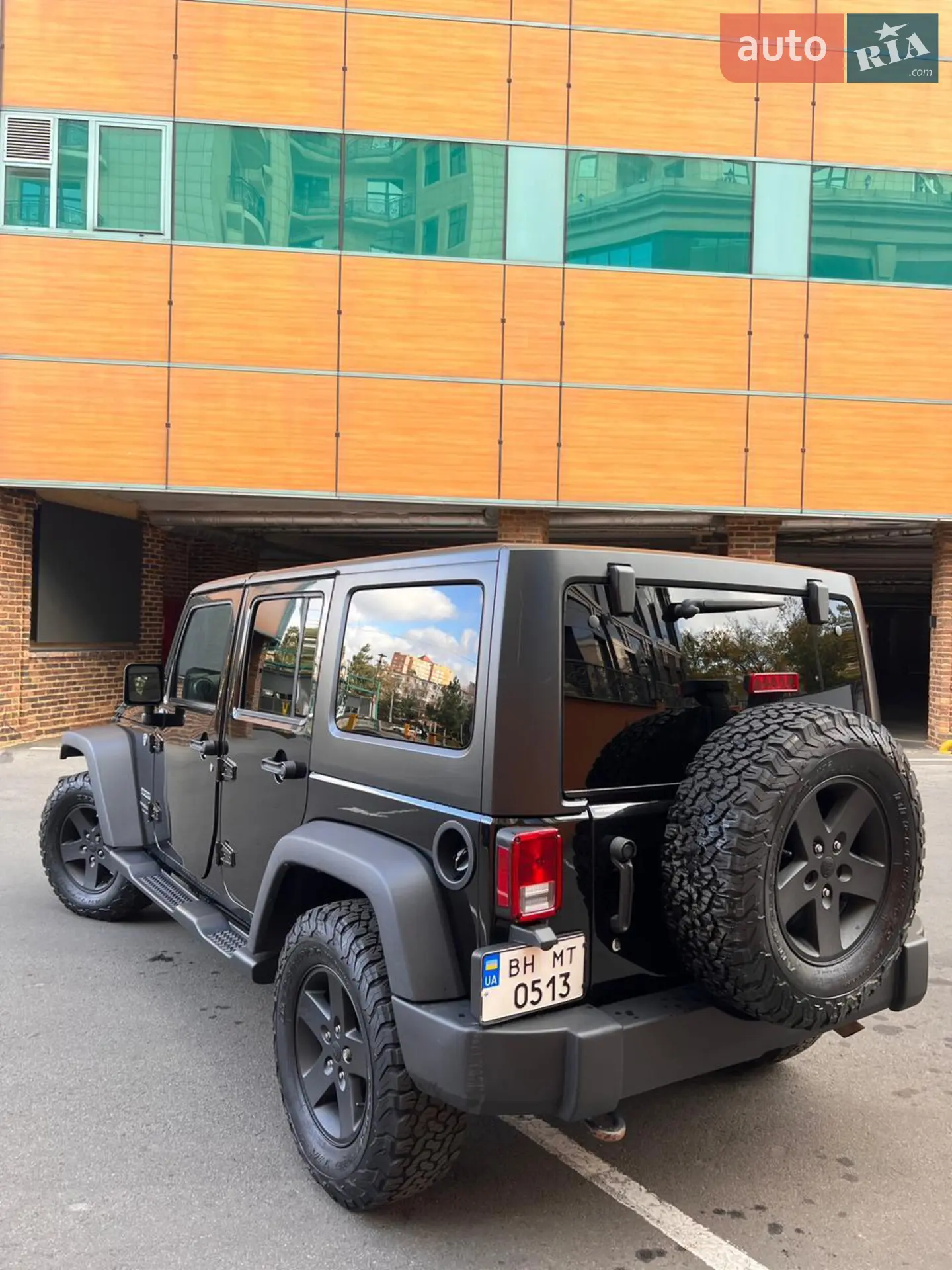 2017 Jeep Wrangler - мініатюра 22