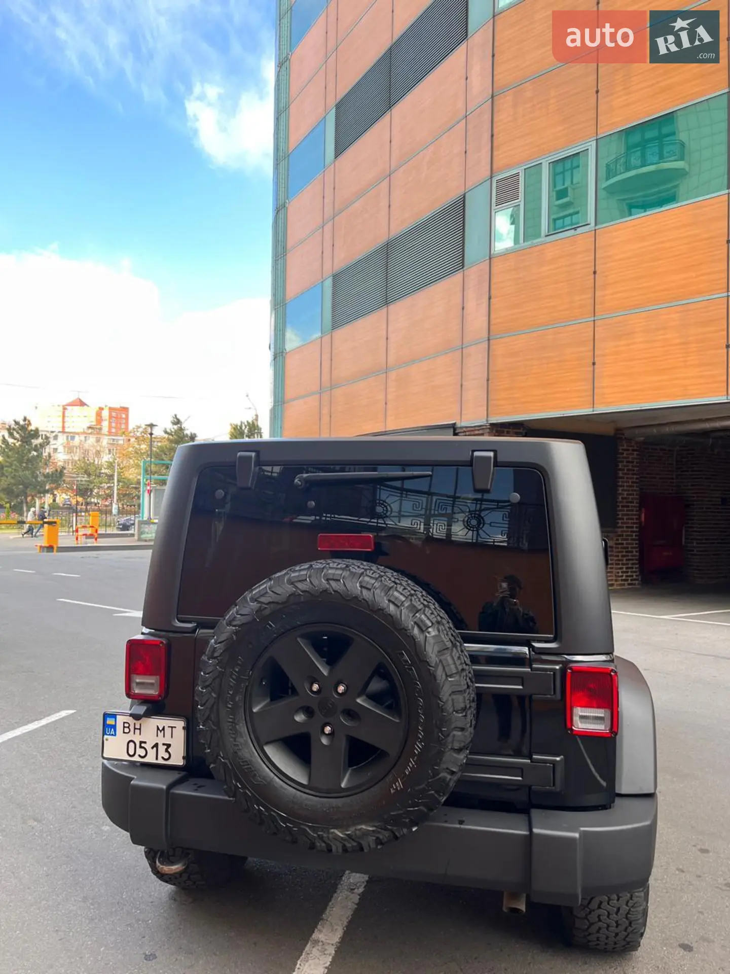 2017 Jeep Wrangler - мініатюра 4