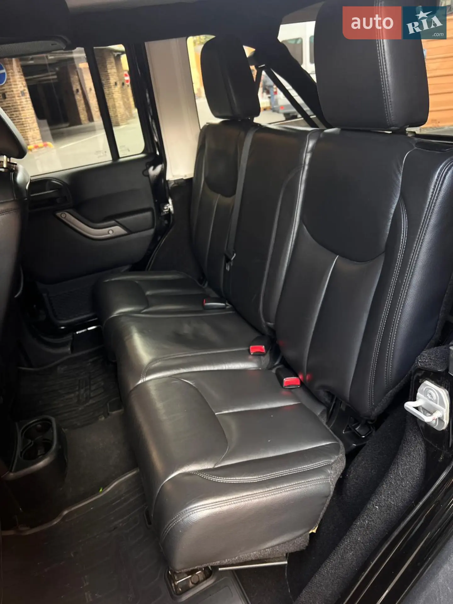 2017 Jeep Wrangler - мініатюра 17