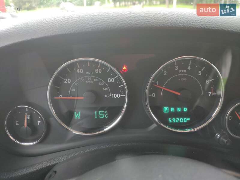 Позашляховик / Кросовер Jeep Wrangler 2018 в Харкові