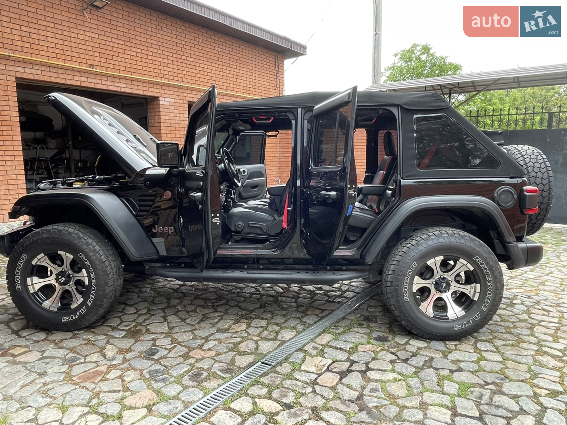 2020 Jeep Wrangler - мініатюра 19