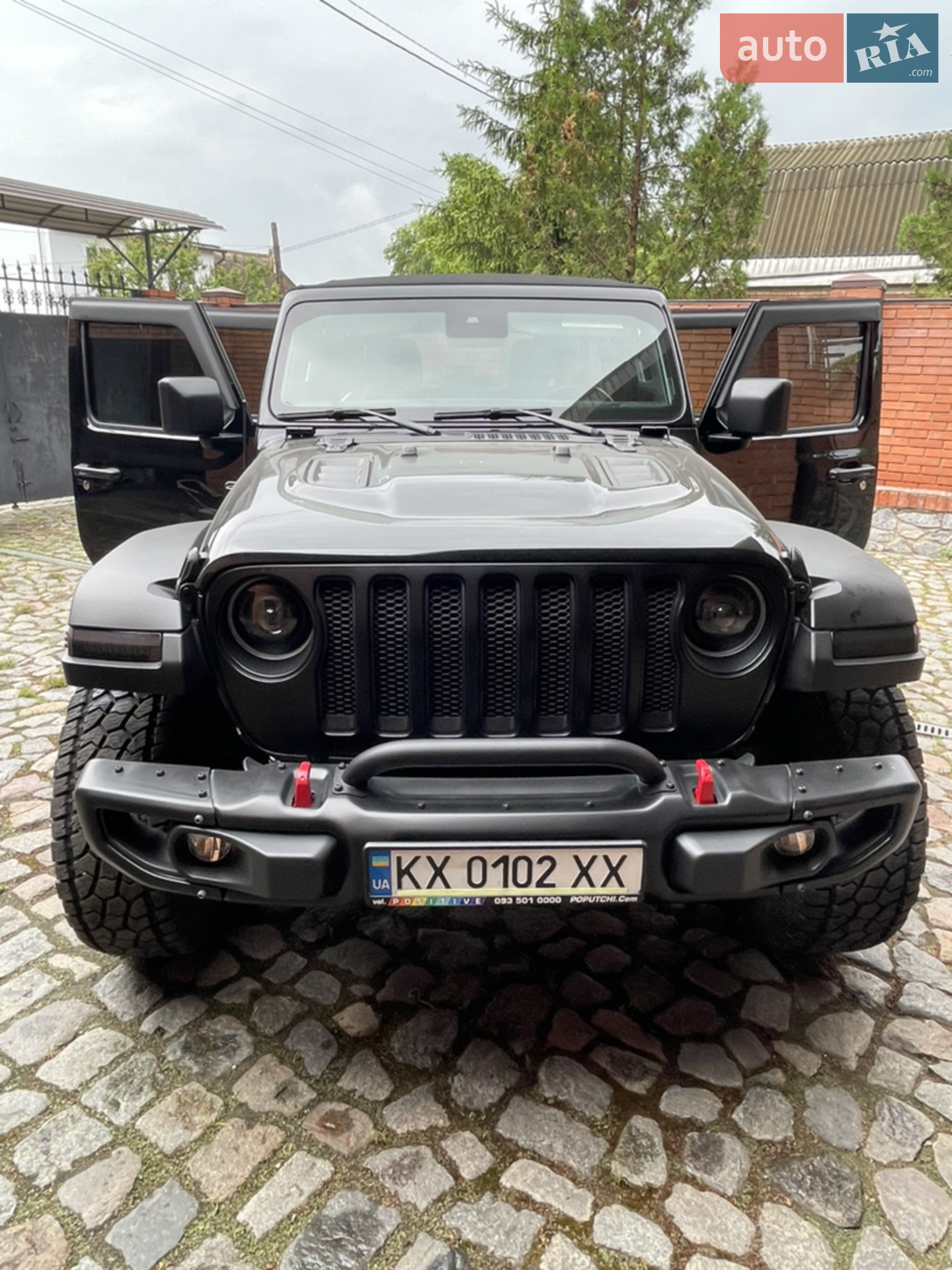 2020 Jeep Wrangler - мініатюра 29