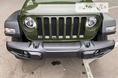 Внедорожник / Кроссовер Jeep Wrangler 2020 в Днепре