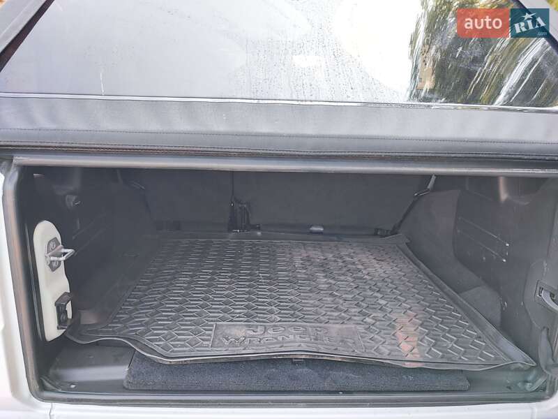 Позашляховик / Кросовер Jeep Wrangler 2019 в Бершаді