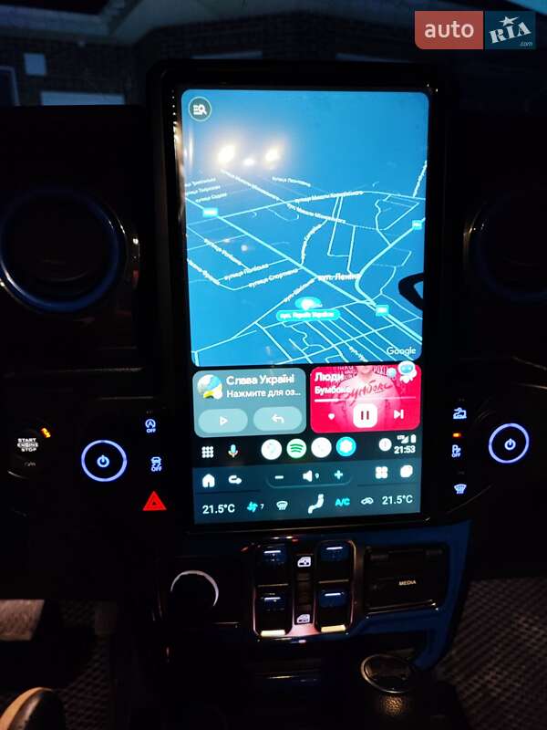 Позашляховик / Кросовер Jeep Wrangler 2019 в Бершаді