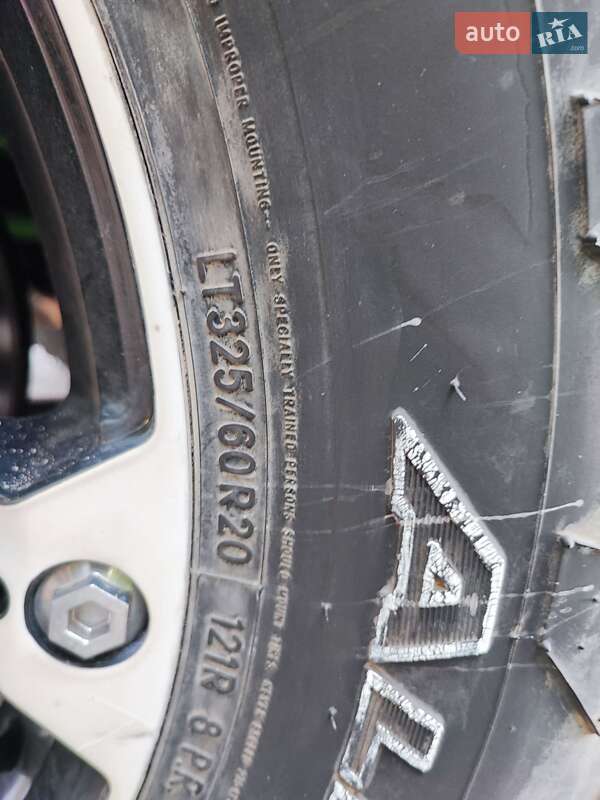 Позашляховик / Кросовер Jeep Wrangler 2019 в Бершаді