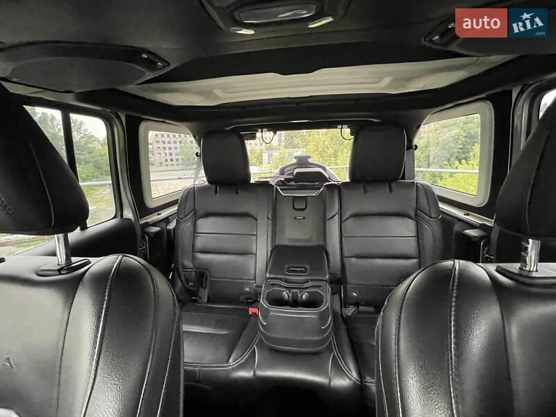 Позашляховик / Кросовер Jeep Wrangler 2018 в Києві