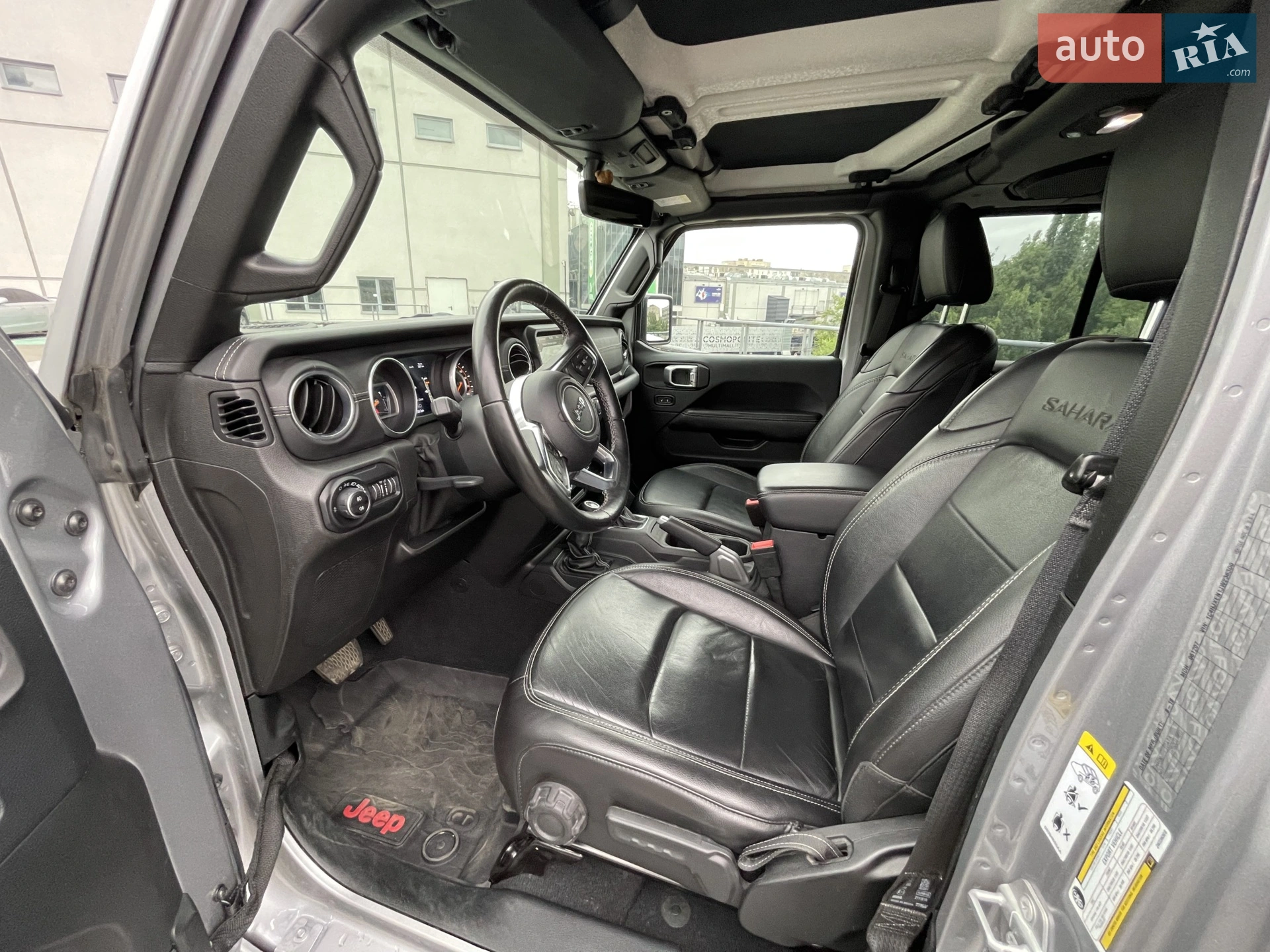 2018 Jeep Wrangler - мініатюра 18