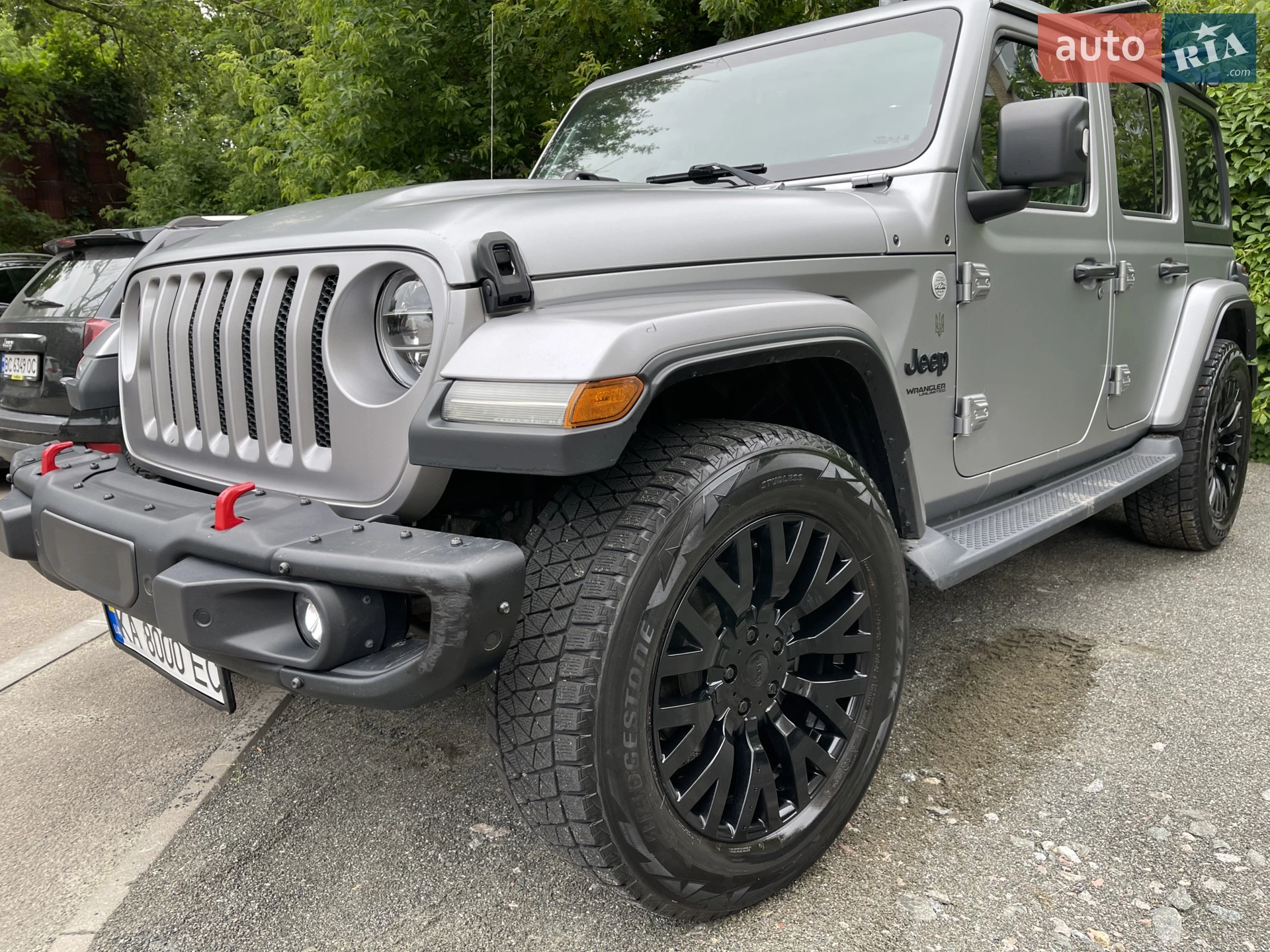 2018 Jeep Wrangler - мініатюра 10