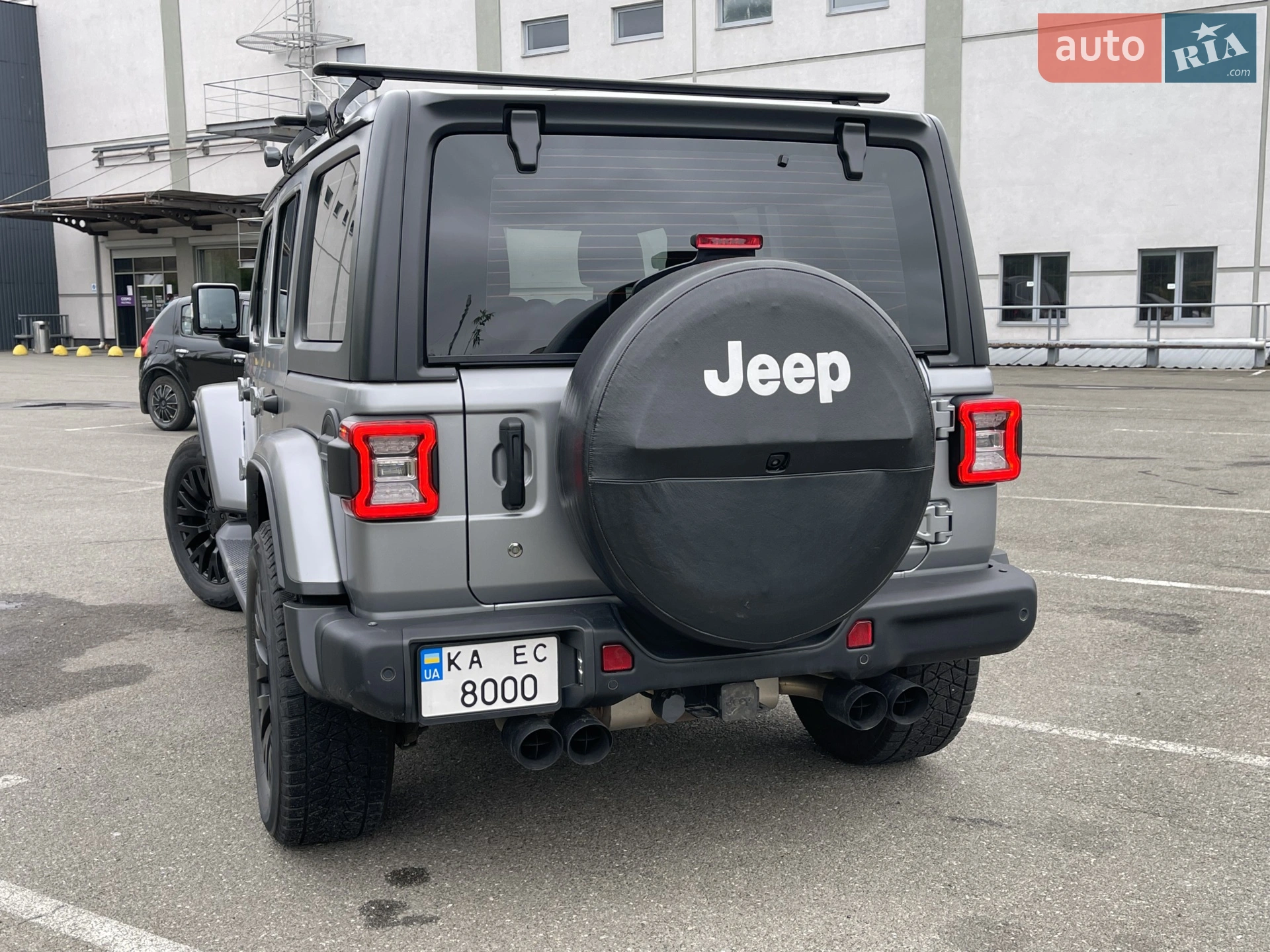 2018 Jeep Wrangler - мініатюра 5