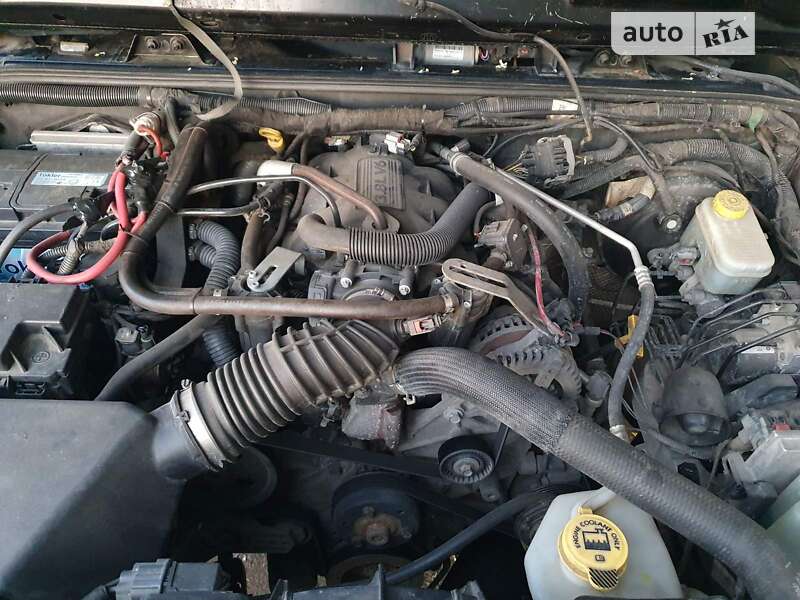Внедорожник / Кроссовер Jeep Wrangler 2007 в Киеве