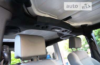 Внедорожник / Кроссовер Jeep Wrangler 2007 в 