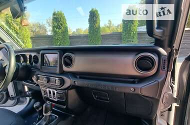 Позашляховик / Кросовер Jeep Wrangler 2020 в Тернополі