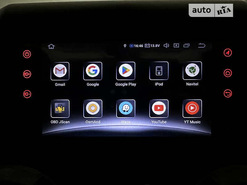 Внедорожник / Кроссовер Jeep Wrangler 2012 в Киеве