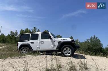 Внедорожник / Кроссовер Jeep Wrangler 2020 в Каменском