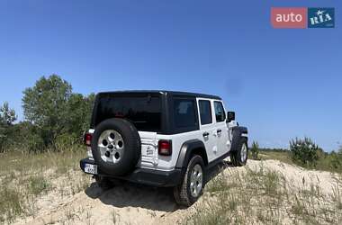 Внедорожник / Кроссовер Jeep Wrangler 2020 в Каменском фото 8 Внедорожник / Кроссовер Jeep Wrangler 2020 в Каменском