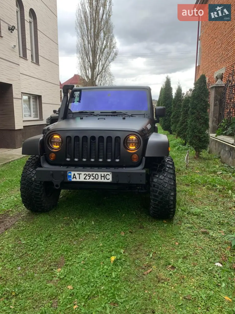 2012 Jeep Wrangler - мініатюра 34