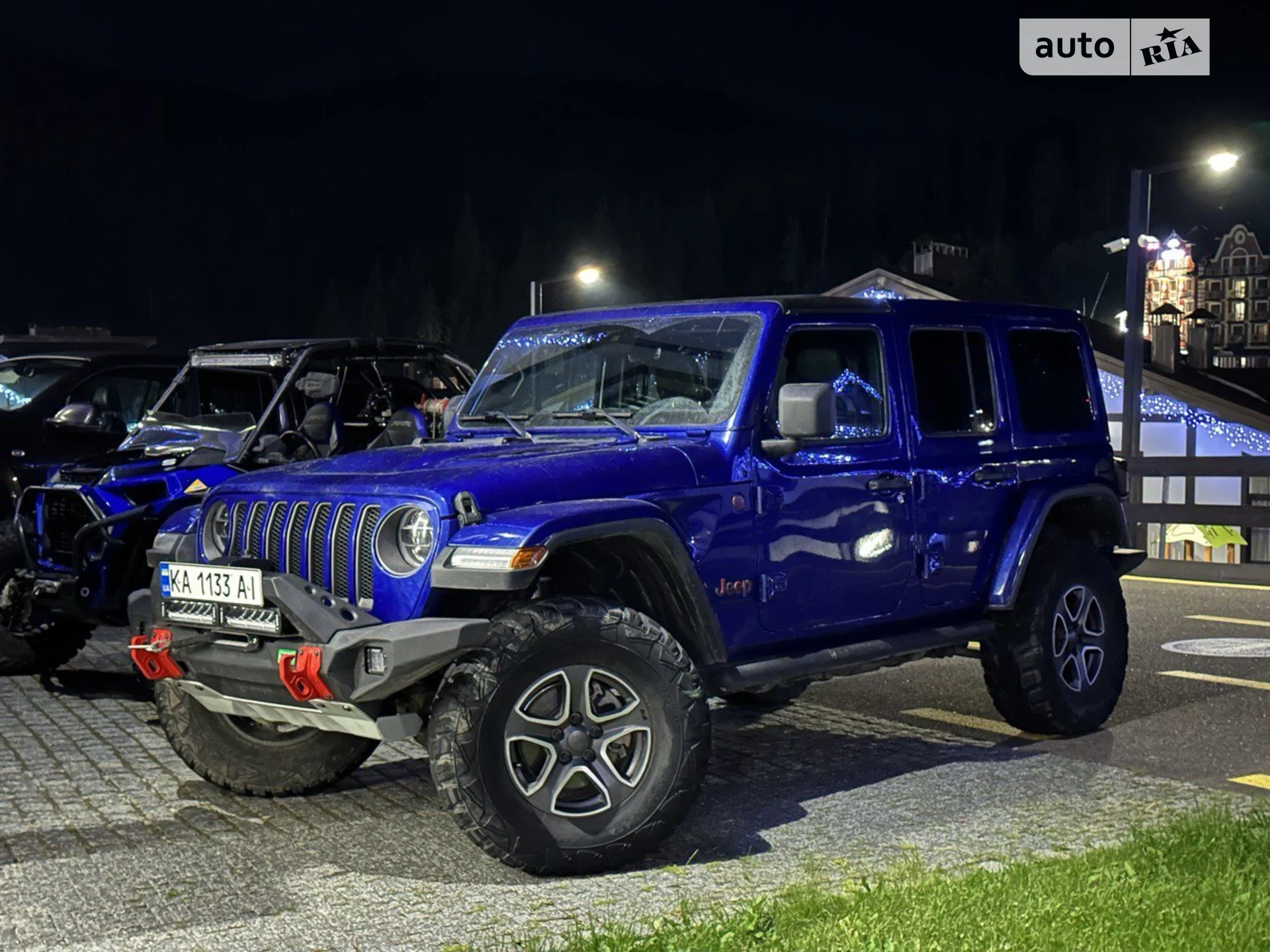 2020 Jeep Wrangler - мініатюра 25