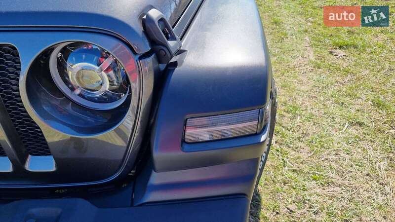 Позашляховик / Кросовер Jeep Wrangler 2019 в Луцьку