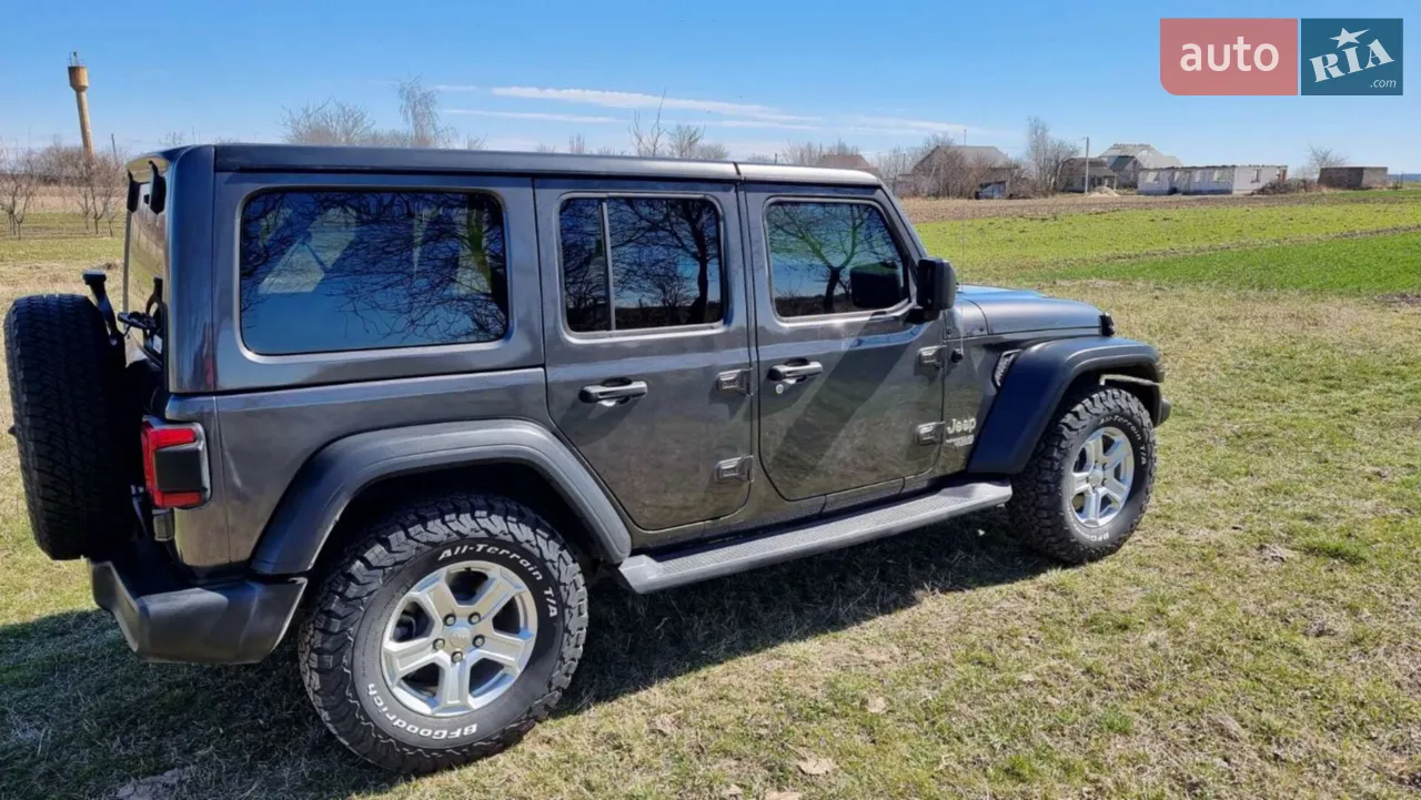 2019 Jeep Wrangler - мініатюра 13