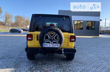 Внедорожник / Кроссовер Jeep Wrangler 2020 в Ровно