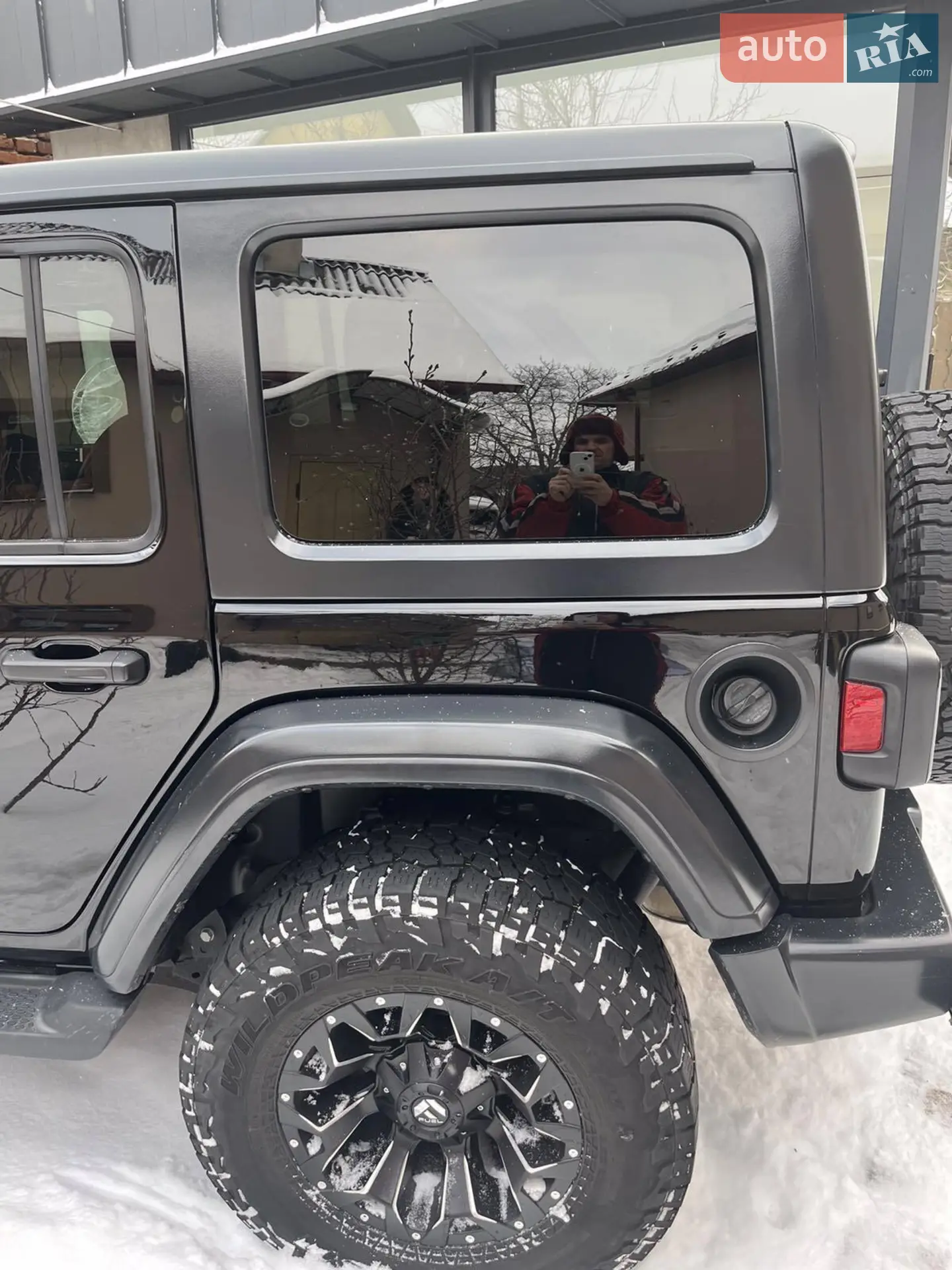 2019 Jeep Wrangler - мініатюра 2