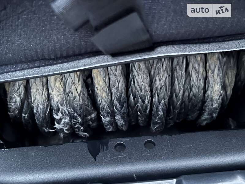 Внедорожник / Кроссовер Jeep Wrangler 2018 в Одессе фото 18 Внедорожник / Кроссовер Jeep Wrangler 2018 в Одессе