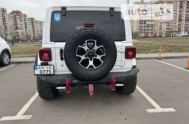 Позашляховик / Кросовер Jeep Wrangler 2019 в Києві