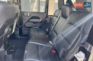 Внедорожник / Кроссовер Jeep Wrangler 2020 в Ивано-Франковске