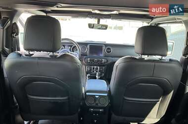 Внедорожник / Кроссовер Jeep Wrangler 2020 в Ивано-Франковске