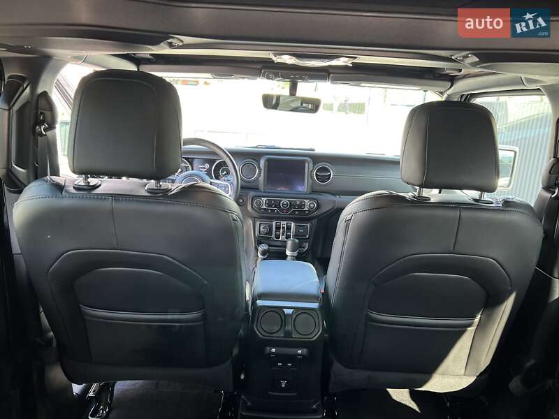 Внедорожник / Кроссовер Jeep Wrangler 2020 в Ивано-Франковске