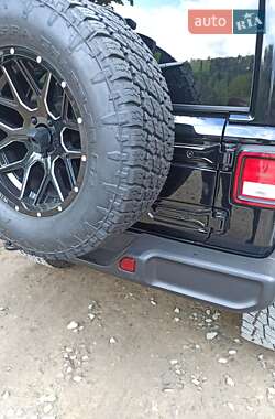Внедорожник / Кроссовер Jeep Wrangler 2020 в Ивано-Франковске