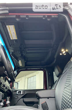 Позашляховик / Кросовер Jeep Wrangler 2021 в Дніпрі