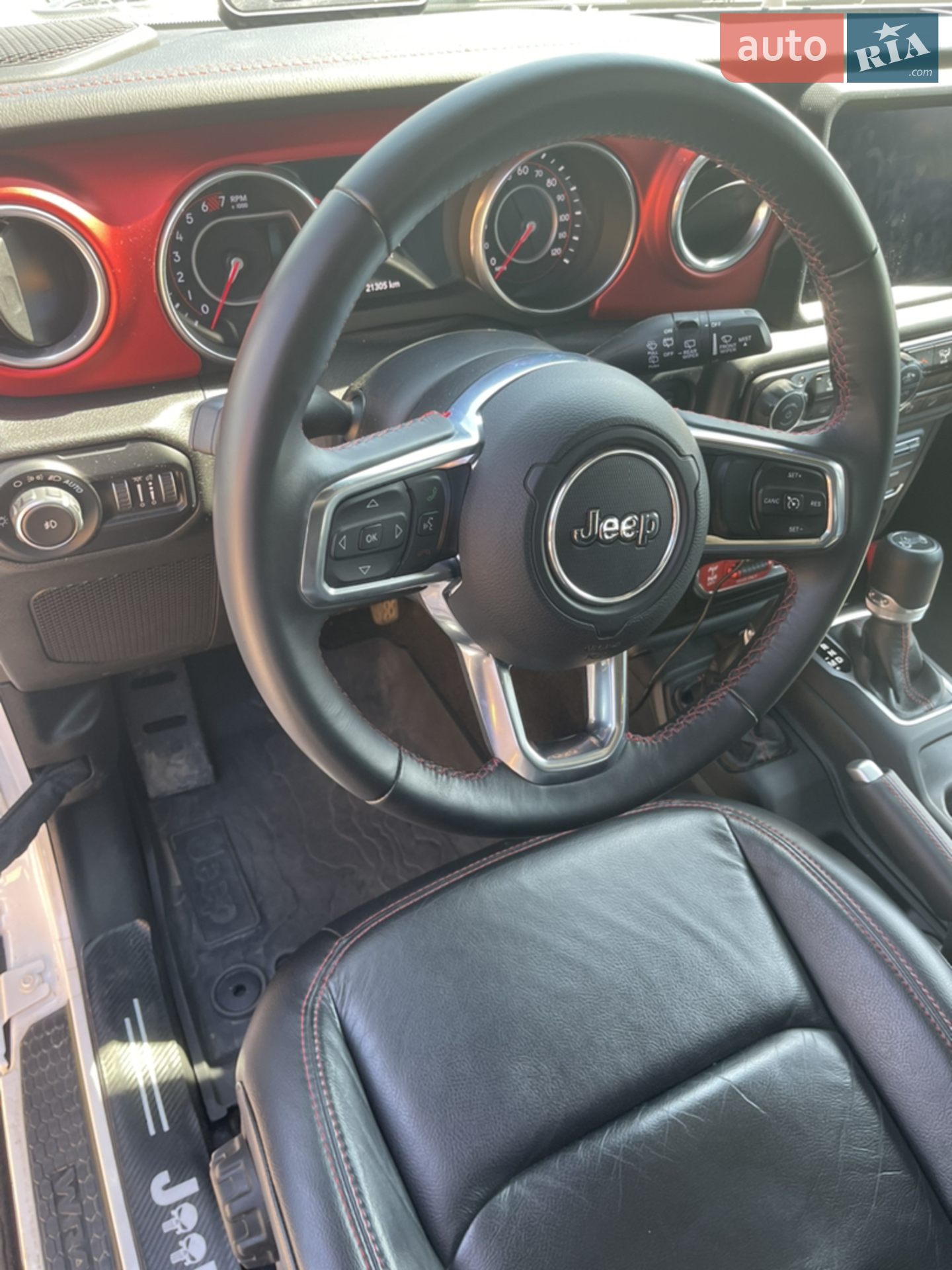 2018 Jeep Wrangler - мініатюра 21