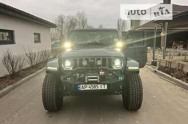 Внедорожник / Кроссовер Jeep Wrangler 2019 в Киеве