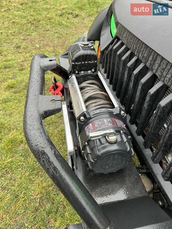 Позашляховик / Кросовер Jeep Wrangler 2012 в Житомирі