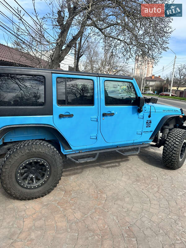 Внедорожник / Кроссовер Jeep Wrangler 2018 в Одессе фото 10 Внедорожник / Кроссовер Jeep Wrangler 2018 в Одессе