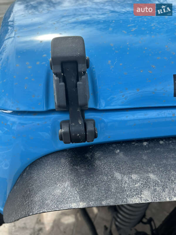 Внедорожник / Кроссовер Jeep Wrangler 2018 в Одессе фото 17 Внедорожник / Кроссовер Jeep Wrangler 2018 в Одессе