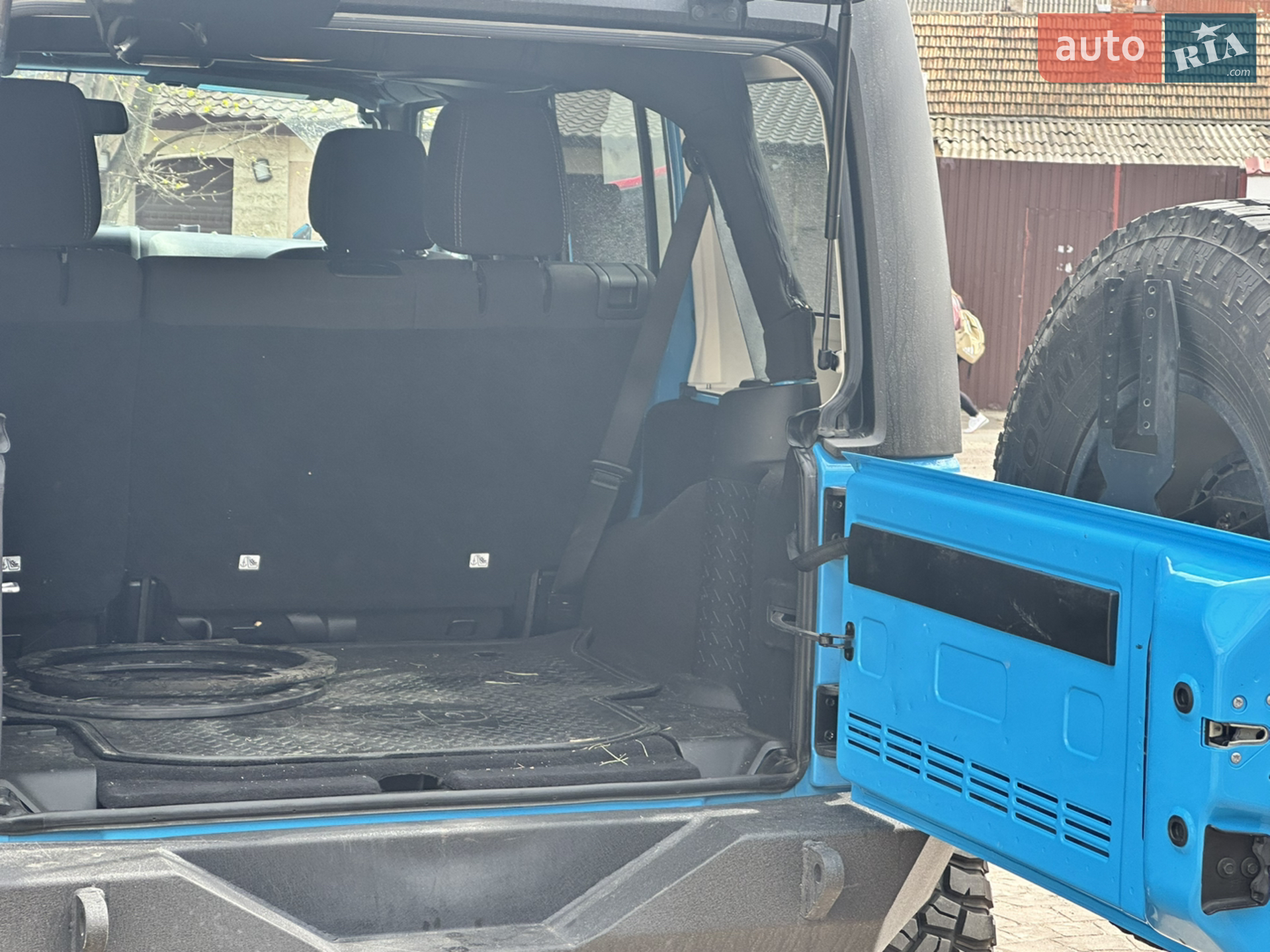 2018 Jeep Wrangler - мініатюра 28