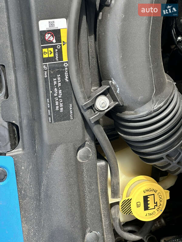 Внедорожник / Кроссовер Jeep Wrangler 2018 в Одессе фото 38 Внедорожник / Кроссовер Jeep Wrangler 2018 в Одессе