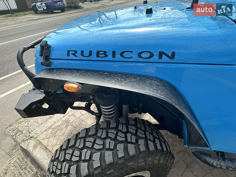 Внедорожник / Кроссовер Jeep Wrangler 2018 в Одессе фото 46 Внедорожник / Кроссовер Jeep Wrangler 2018 в Одессе