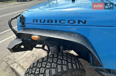 Внедорожник / Кроссовер Jeep Wrangler 2018 в 