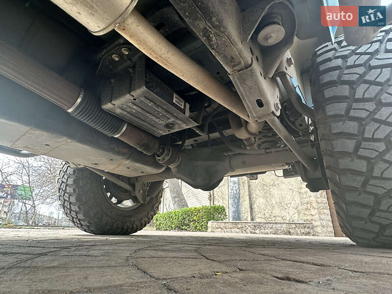 Внедорожник / Кроссовер Jeep Wrangler 2018 в Одессе фото 42 Внедорожник / Кроссовер Jeep Wrangler 2018 в Одессе