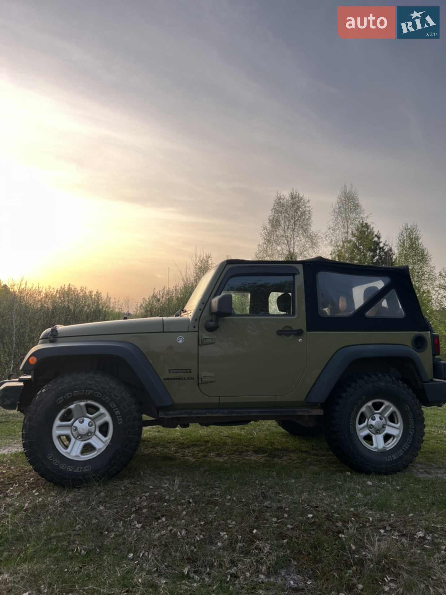 2013 Jeep Wrangler - фото 1