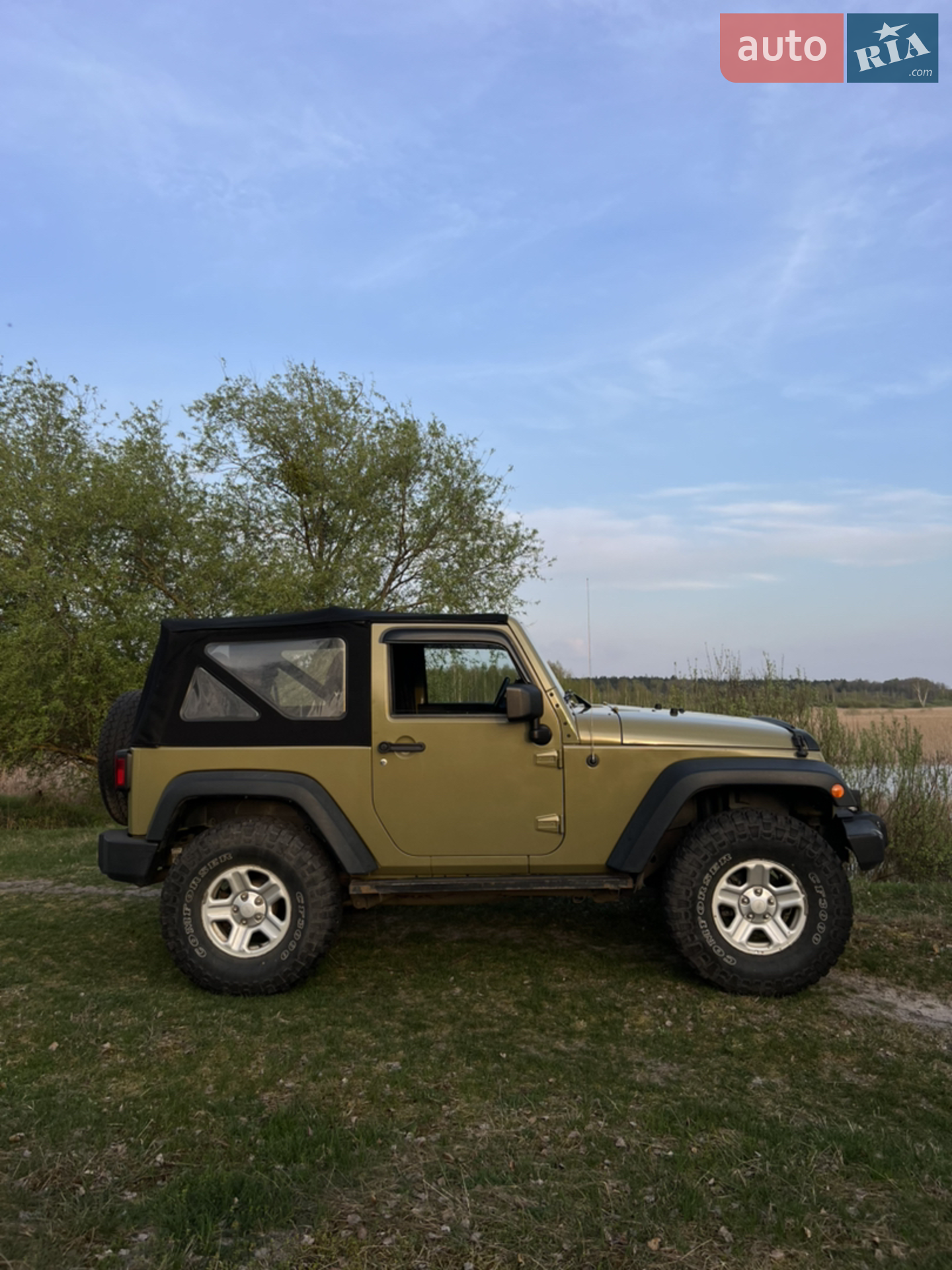 2013 Jeep Wrangler - мініатюра 7