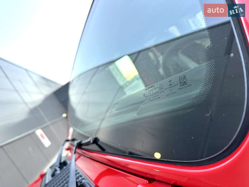 Позашляховик / Кросовер Jeep Wrangler 2019 в Києві