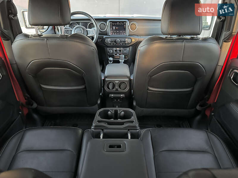 Позашляховик / Кросовер Jeep Wrangler 2019 в Києві