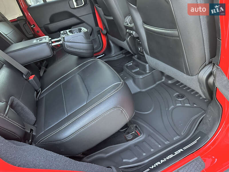 Позашляховик / Кросовер Jeep Wrangler 2019 в Києві